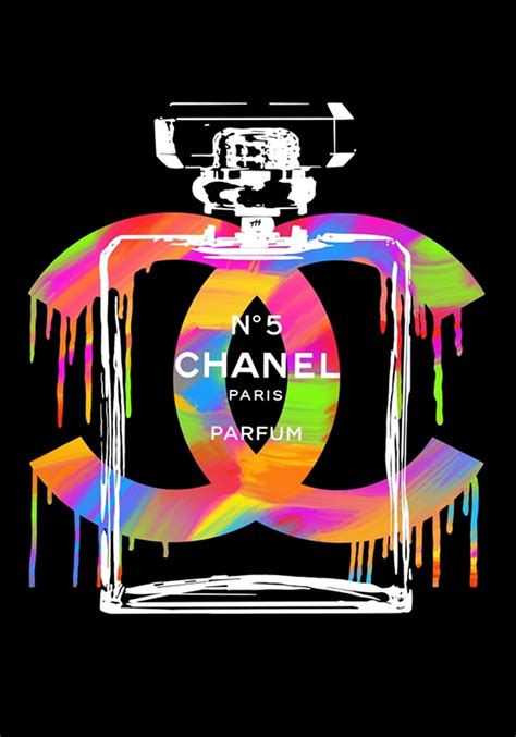 chanel paris poster|Chanel no 5 framed pictures.